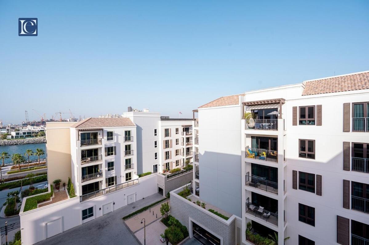 Luxury Escapes - Breathtaking 1br With Sea View Port Lamer Dubai