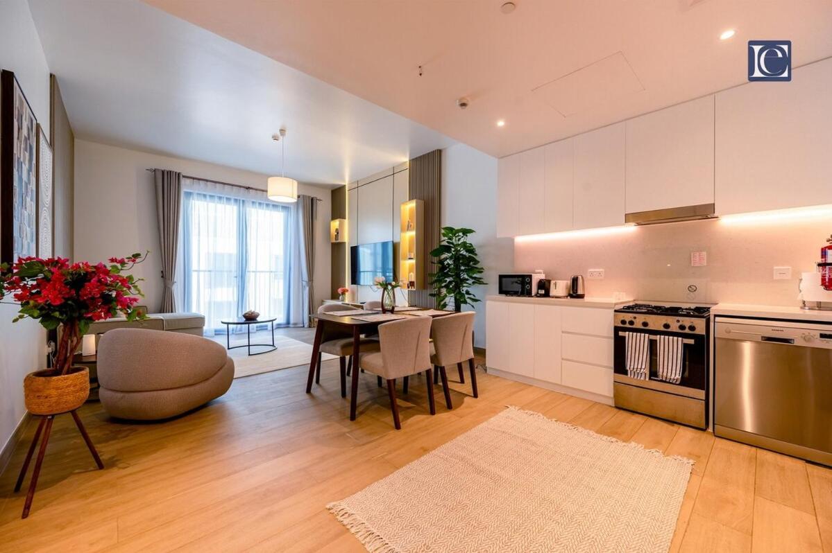 Luxury Escapes - Breathtaking 1br With Sea View Port Lamer Apartment Dubai